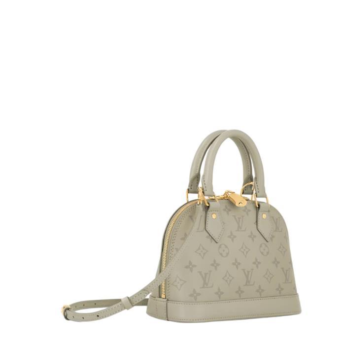 Louis Vuitton Alma BB Crossbody Shoulder Bag