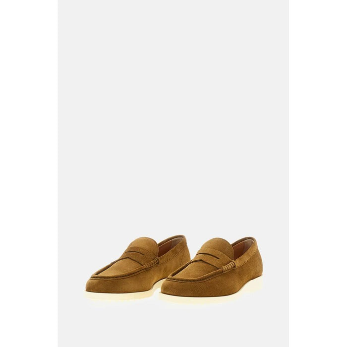 Tods Suede Men's Loafers