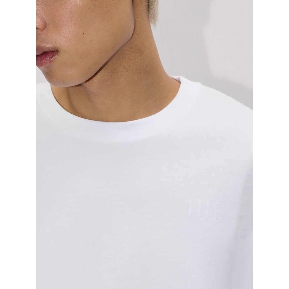 KENZO Boke Flower Graphic Short Sleeve T-Shirt for Men White