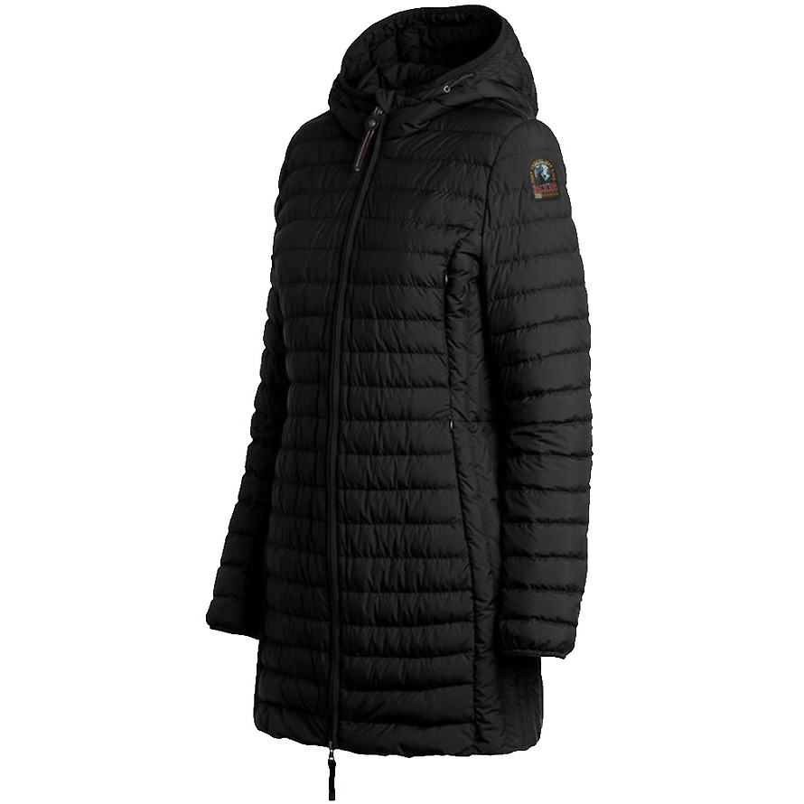 Parajumpers Women’s Irene Hooded Lightweight Long Down Jacket PWPUSL34 541