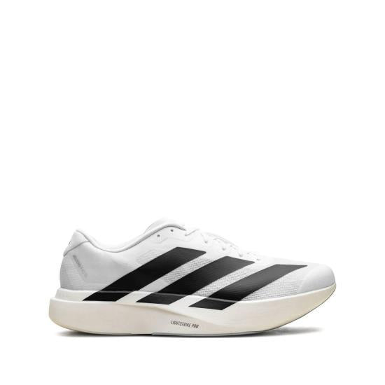 Adidas Adizero EVO SL Cloud White Core Black Sneakers for Men