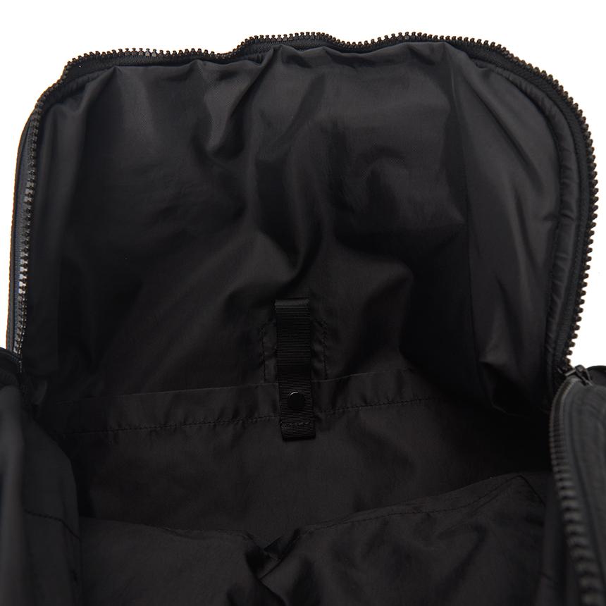 CP Company Men’s Nylon Backpack Black 20CMAC051A 110540M 999