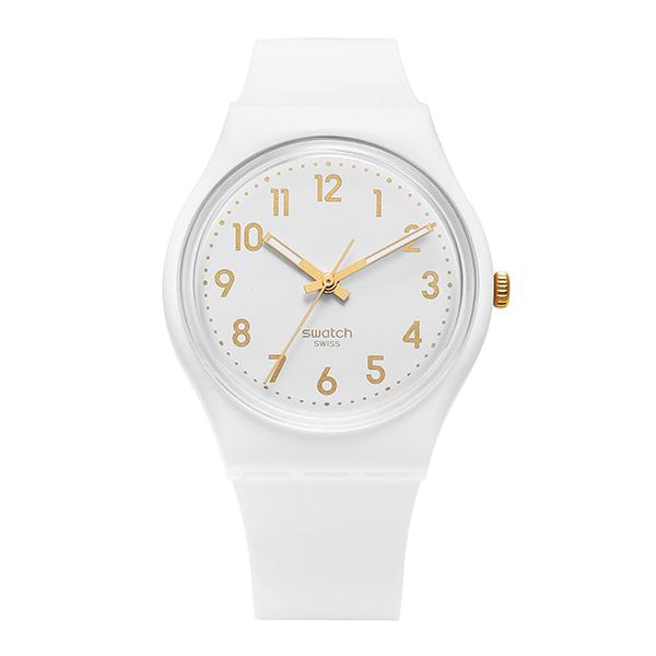 Swatch Women’s Fabric Watch SO28W106 S14