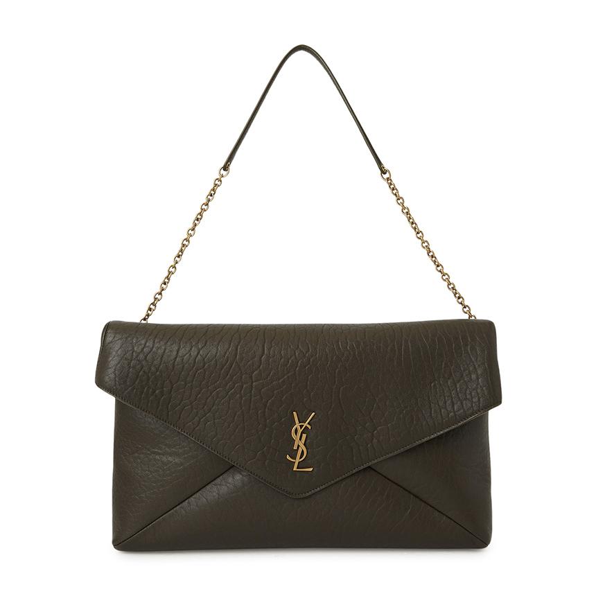 Saint Laurent Cassandra Chain Shoulder Bag for Women 841702 AACYT 3212