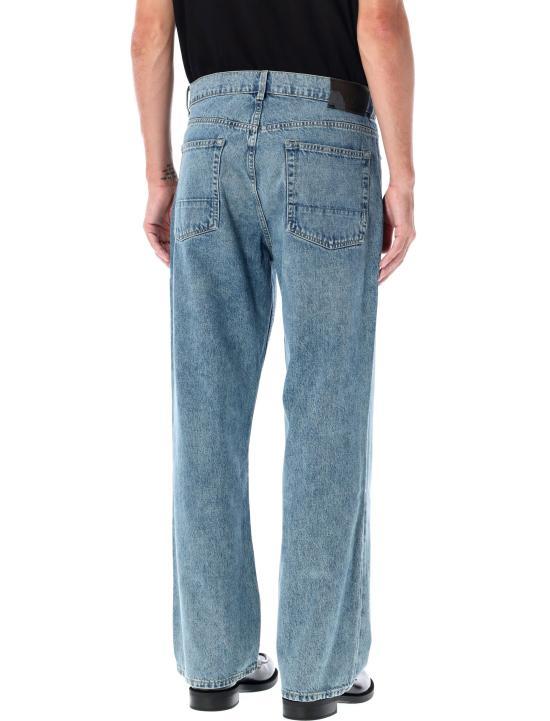 OUR LEGACY Black Denim Jeans Men’s Pants