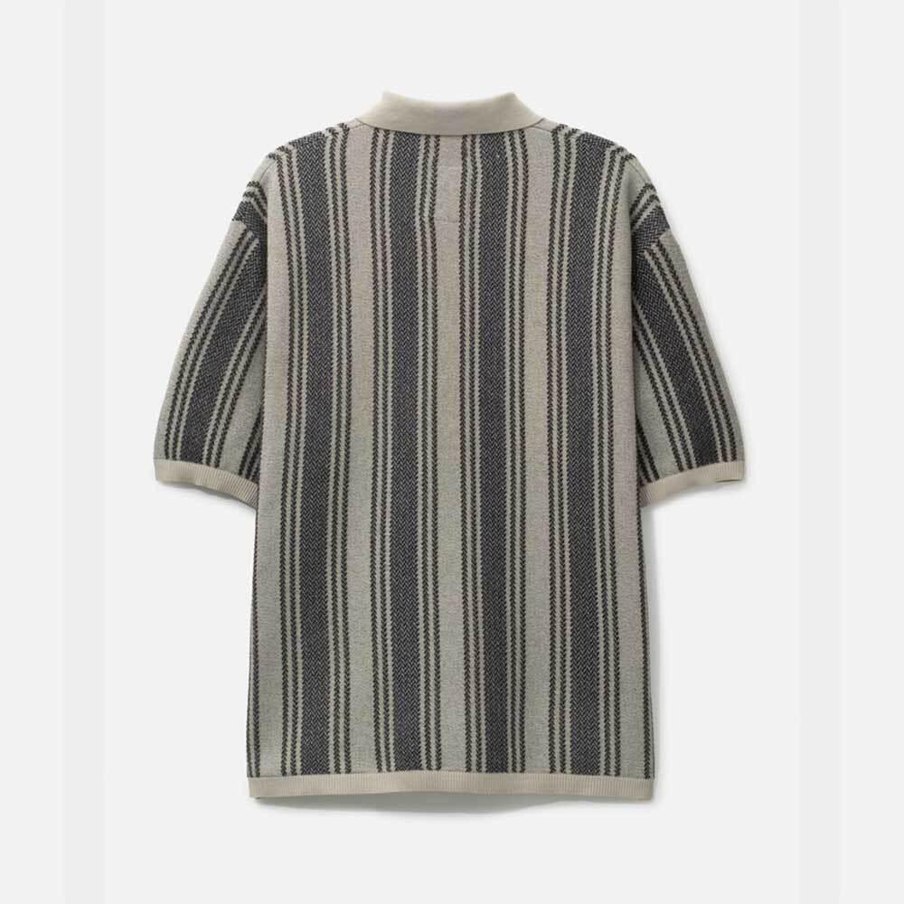 nanamica Polo Sweater Knit T-Shirt S26SH019E CH
