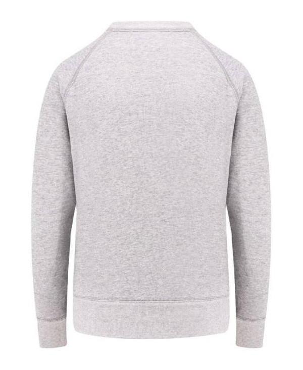 Isabel Marant MILLA Sweatshirt Gray/White Women’s
