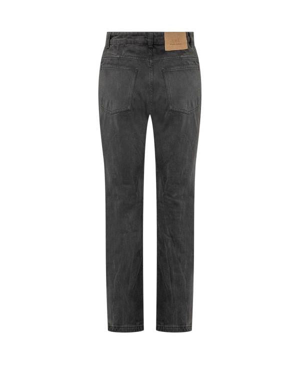 AMI Classic Fit Denim Jeans Women’s Pants