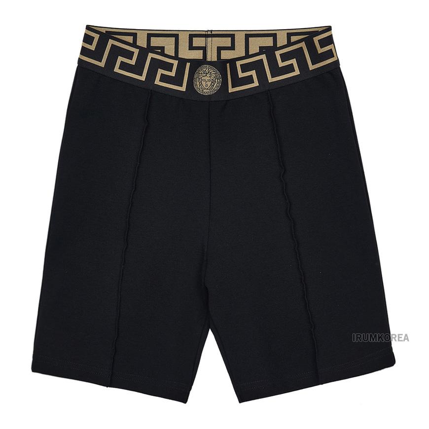 Versace Greca Border Swim Shorts Womens 1016402 1A11143 1B000