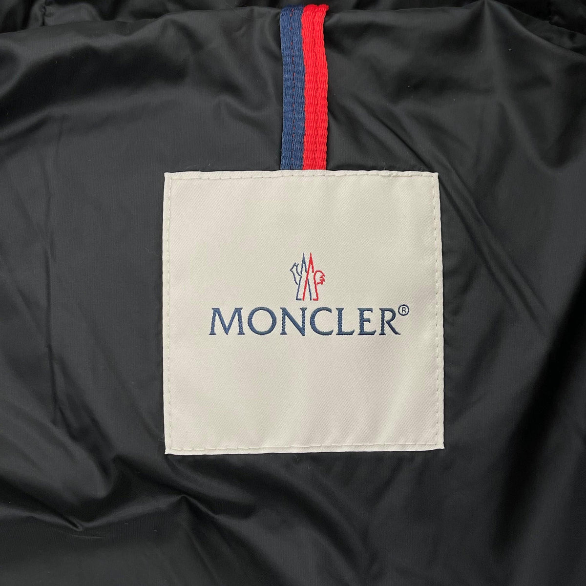 Moncler BOED Short Down Puffer Jacket Black