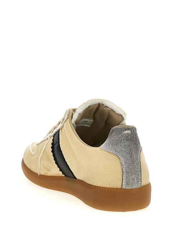 Maison Margiela Leather Low-Top Sneakers Men S57WS0505P8153HA771 DOM