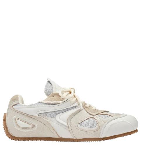 AXEL ARIGATO Off-White Gum Sole Leather Sneakers F3548001 OFFWHITE GUM