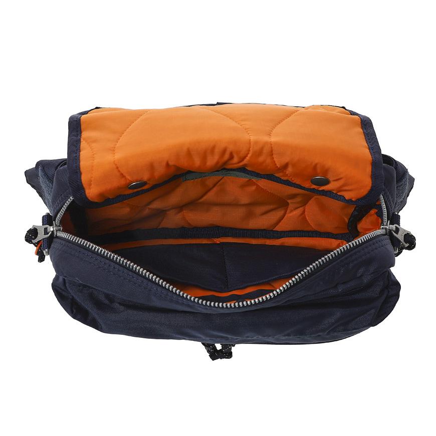 PORTER Force 2-Way Waist Bag Crossbody Unisex 855 07501 50