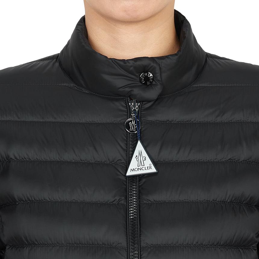 Moncler Iguele Women’s Down Puffer Jacket Black