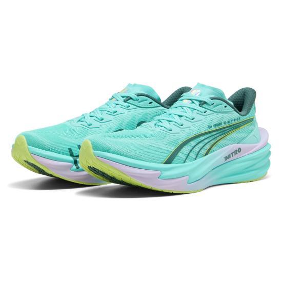PUMA Women’s Sneakers White Casual Shoes 314154 01 DOM