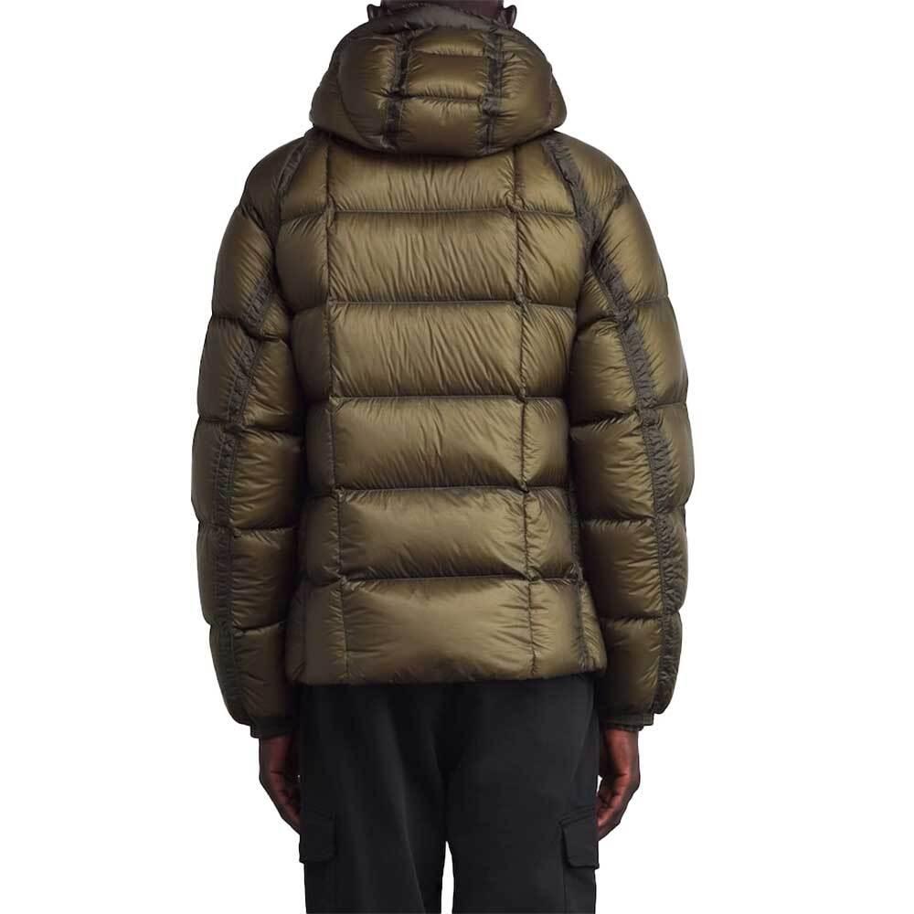 CP Company Hooded Puffer Jacket Men’s Down Outerwear 21CMOW702A 110416A 683