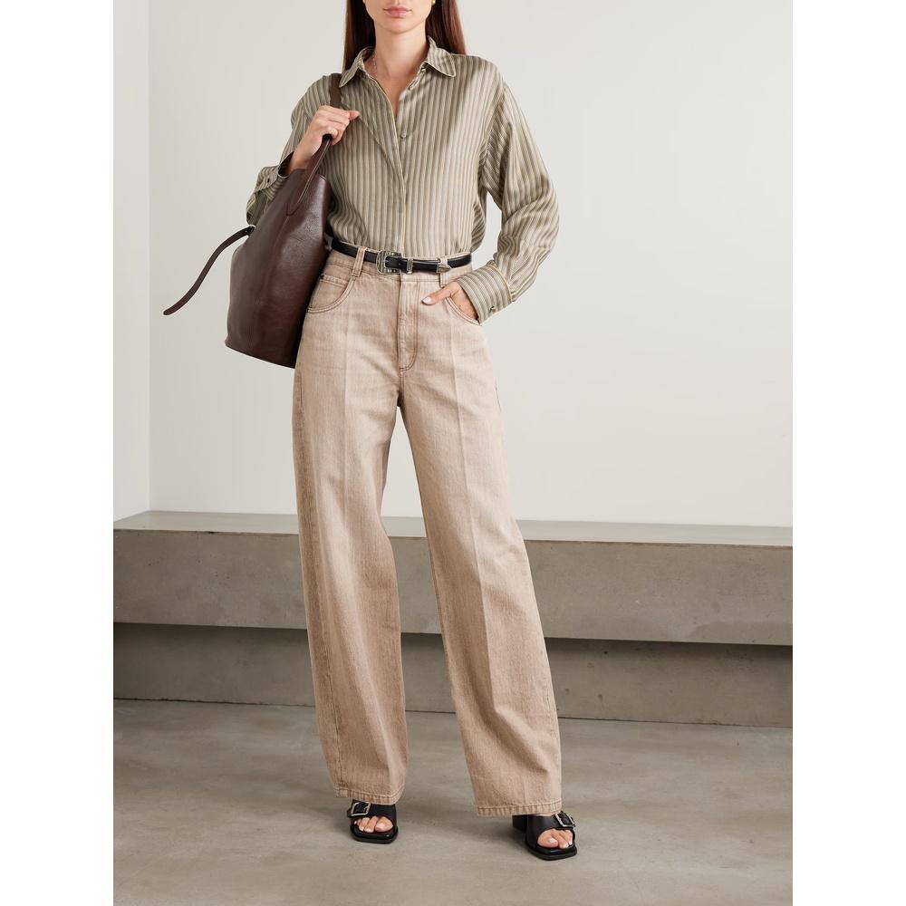 Max Mara Brama Women’s Silk Shirt