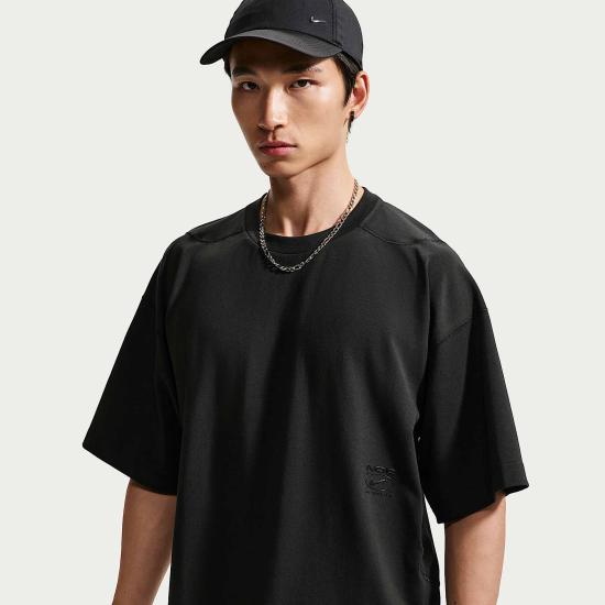 Nike Short Sleeve T-Shirt for Men IM3612 010 DOM