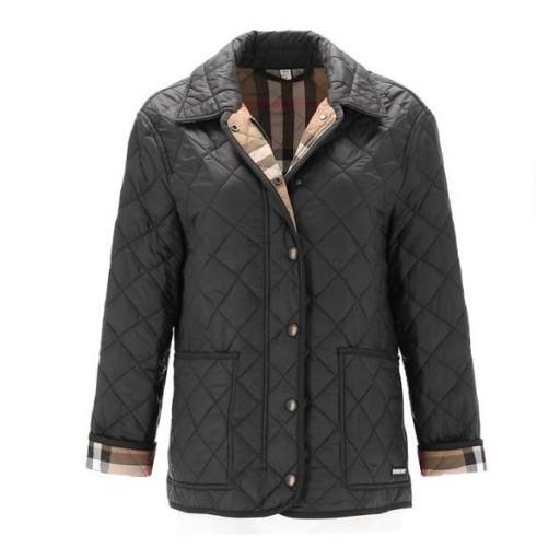 BURBERRY Darly Quilted Jacket 80841941