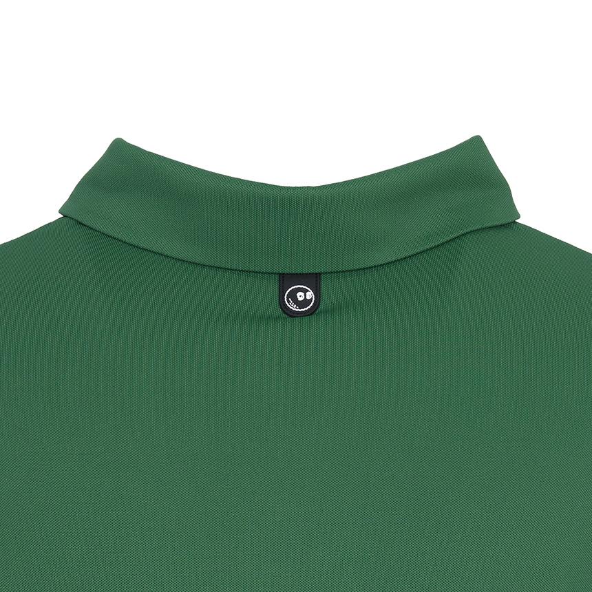 malbon Men’s Short Sleeve Golf T-Shirt M9403 FST