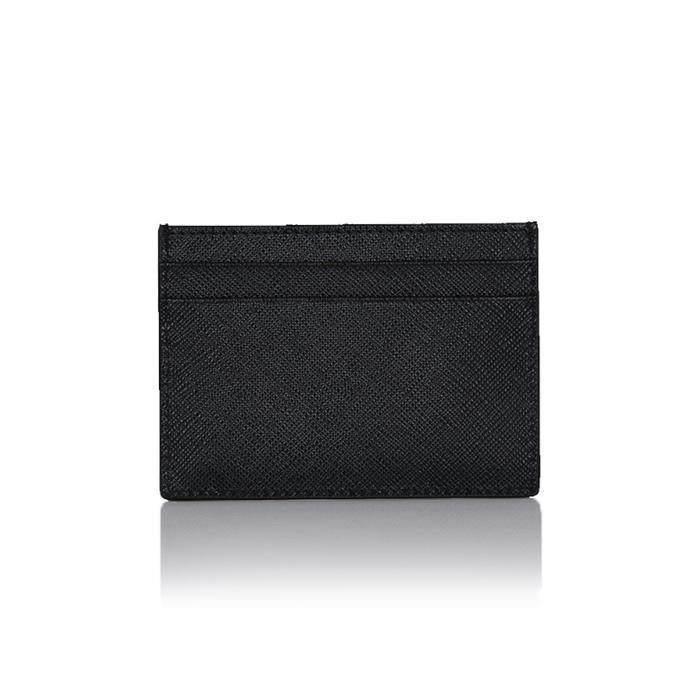 PRADA Saffiano Leather Card Holder 2MC149