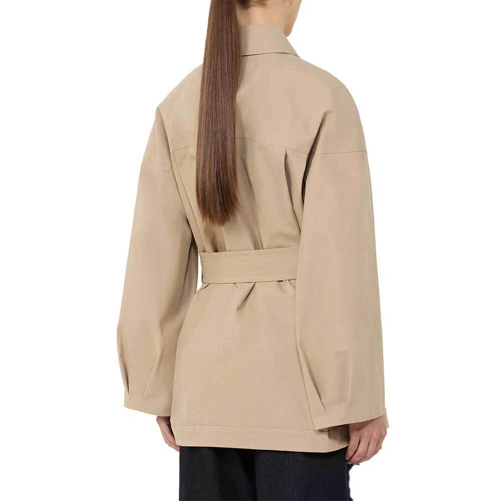 Max Mara Raffia Coat Women’s Coat 16021017600 001