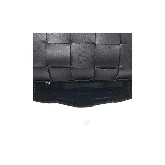 Bottega Veneta Intrecciato Cassette Leather Shoulder Crossbody Bag