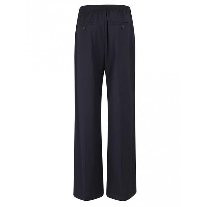 Max Mara Women's Virgin Wool Dress Pants 151310 71600 001