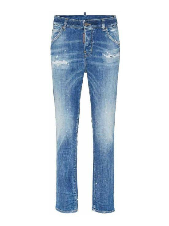 Dsquared2 Light Heritage Wash Cool Girl Jeans S75LB1009 S30872 470