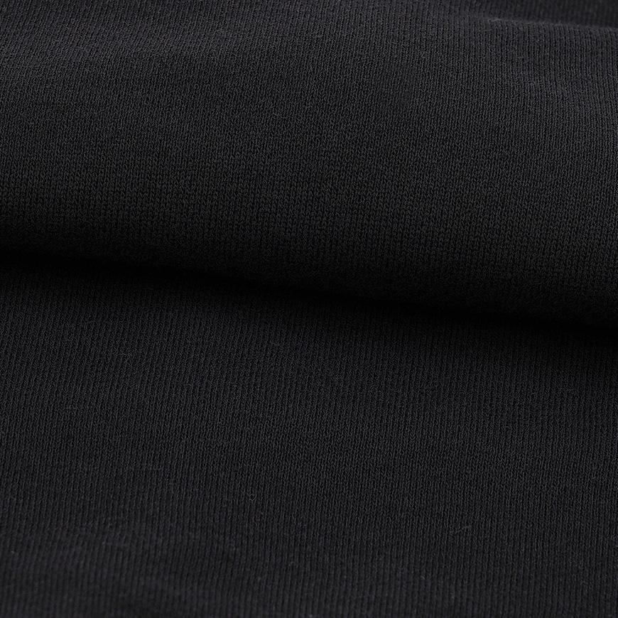 Comme des Garcons Double Heart Patch Zip Hoodie Unisex AX T294 051 BLACK