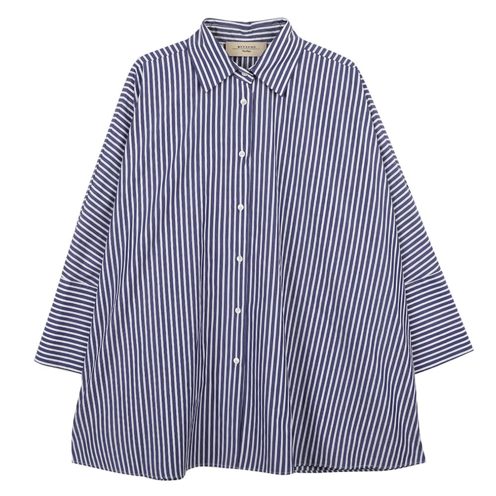 Max Mara Weekend Hudson Cotton Shirt WKDHUDSON 045