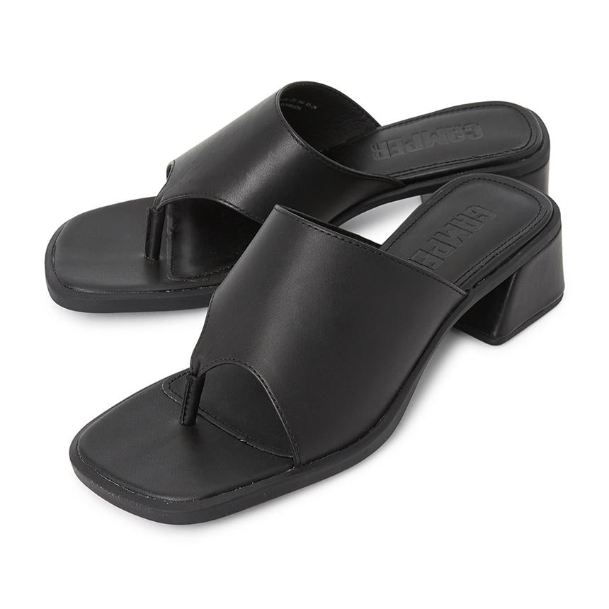 Camper Cora Womens Thong Sandals Slippers K201738 001