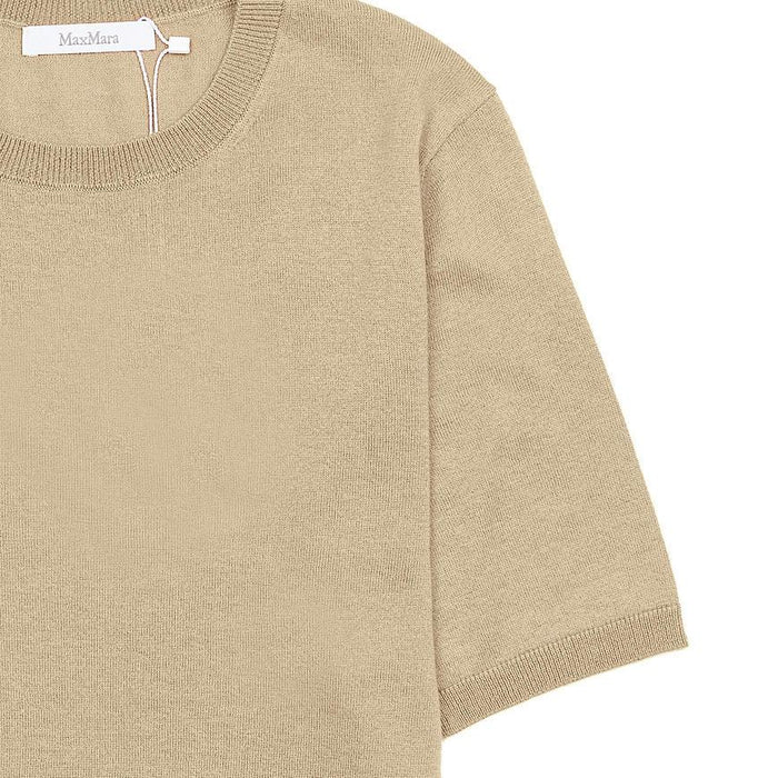 Max Mara Women’s Warren Round Neck Knit Sweater