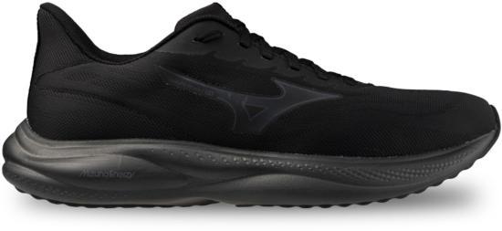 MIZUNO Womens Sneakers Shoes White Casu J1GC2514 BLACK IRON GATE HARBOR MIST DOM