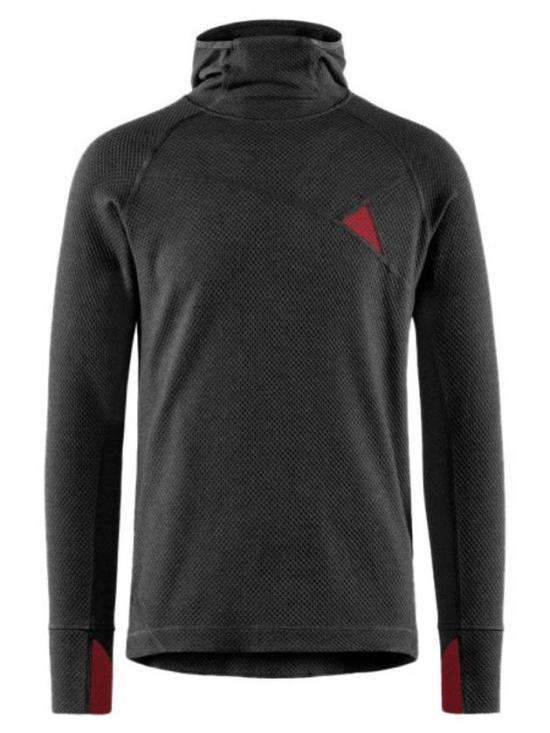 Klattermusen Raven Burnt Russet Hoodie Women’s Pullover Top