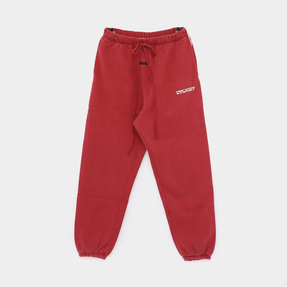 Fear of God Essentials Patch Logo Classic Sweat Pants for Men 130 HO 258391