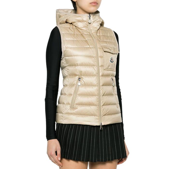 Moncler Down Vest for Women 1A00063 595ZZ 200 GLYGOS