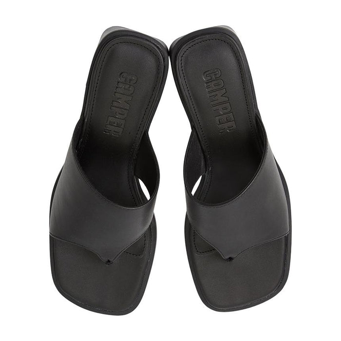 Camper Cora Womens Thong Sandals Slippers K201738 001