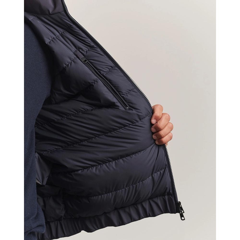 Moncler Lucerna Men’s Down Jacket Navy