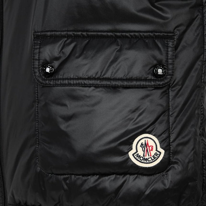 Moncler Lanset Women’s Puffer Vest Black
