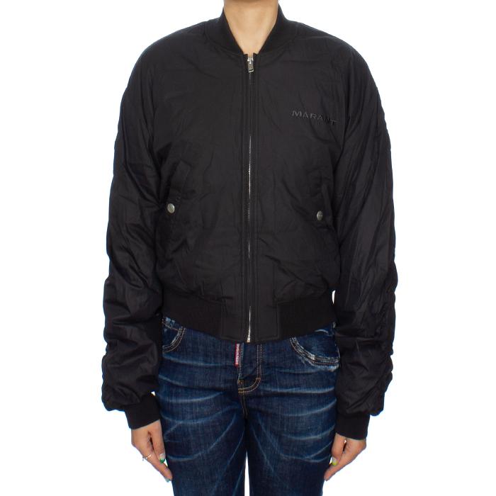 Isabel Marant Etoile Bessy Bomber Jacket Women’s Black