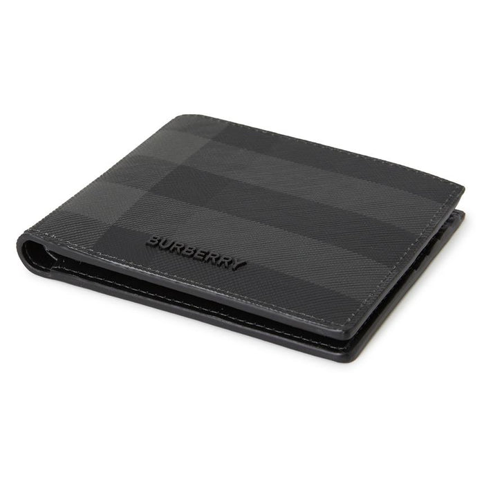BURBERRY Check Men's Bifold Wallet 8070273