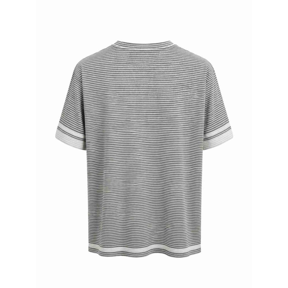 CP Company Stripe Short Sleeve T-Shirt for Men