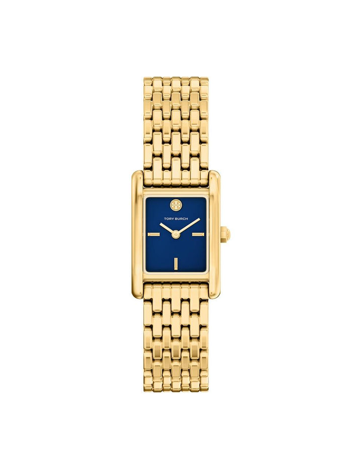 Tory Burch Women’s Watch Fabric/Other Strap Watch