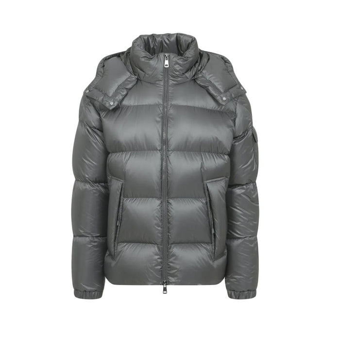 Moncler Grey COUYERE Down Puffer Jacket for Men 1A00158 597XQ 905