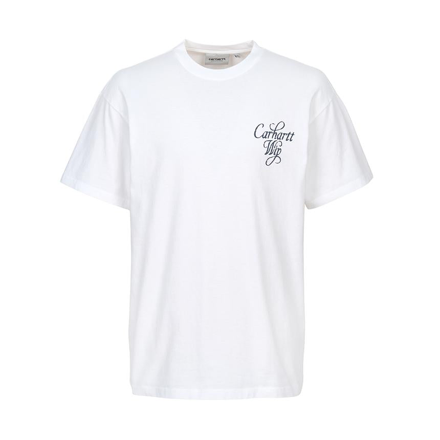 Carhartt Heritage Men’s Short Sleeve T-Shirt Gray Cotton