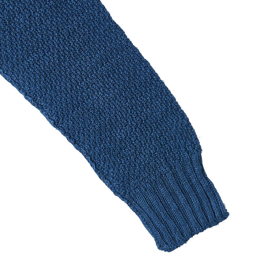 Maison Margiela Women’s Boucle Crewneck Sweater