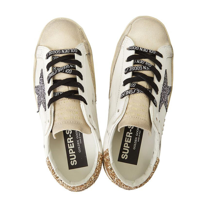 GOLDEN GOOSE Superstar Women’s Low-Top Sneakers GWF00102 F005358 82532