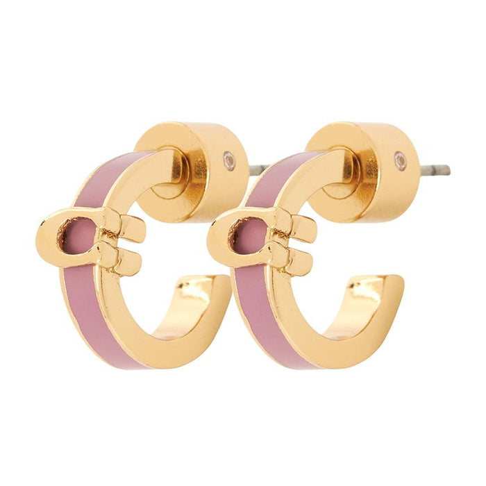 Coach Women’s Earrings 560726 GLD 656