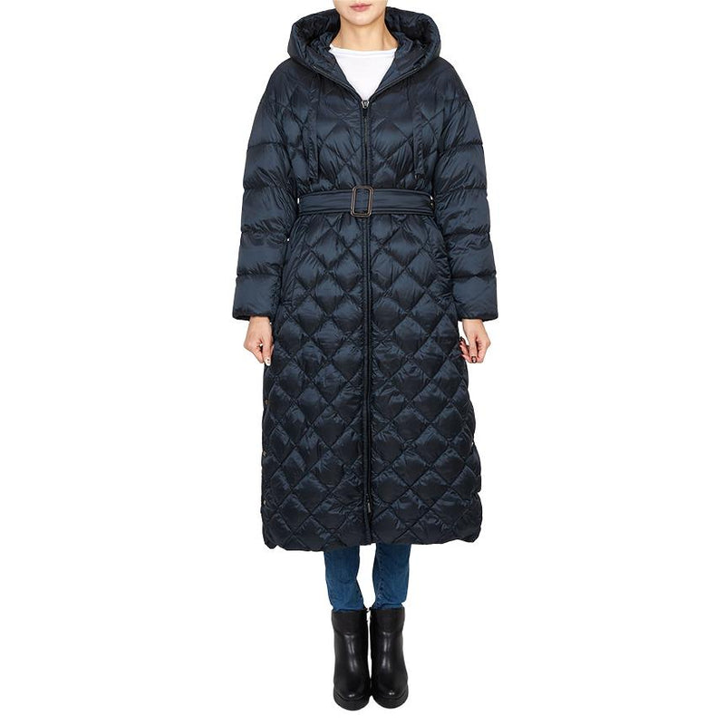 Max Mara Trepar Long Puffer Down Jacket TREPAR 075 2529496075